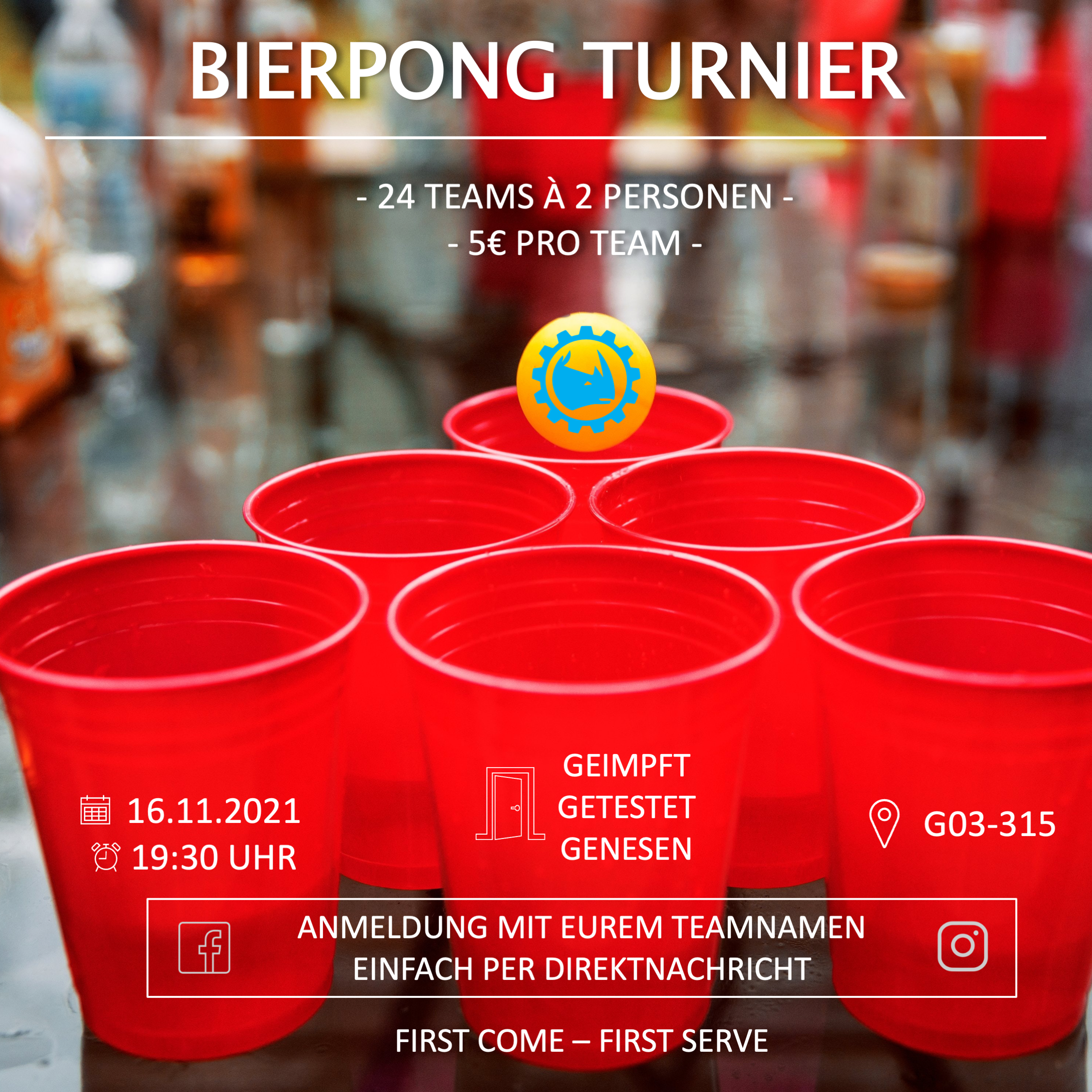 Bierpong Turnier 11_2021