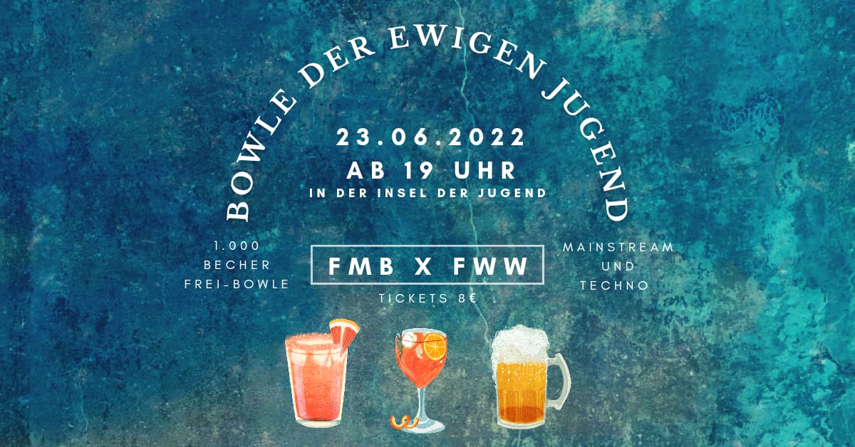 Bowle der ewigen Jugend