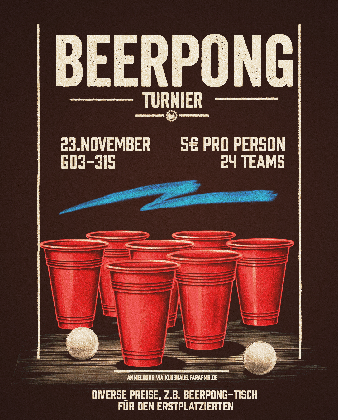 Bierpongtunier